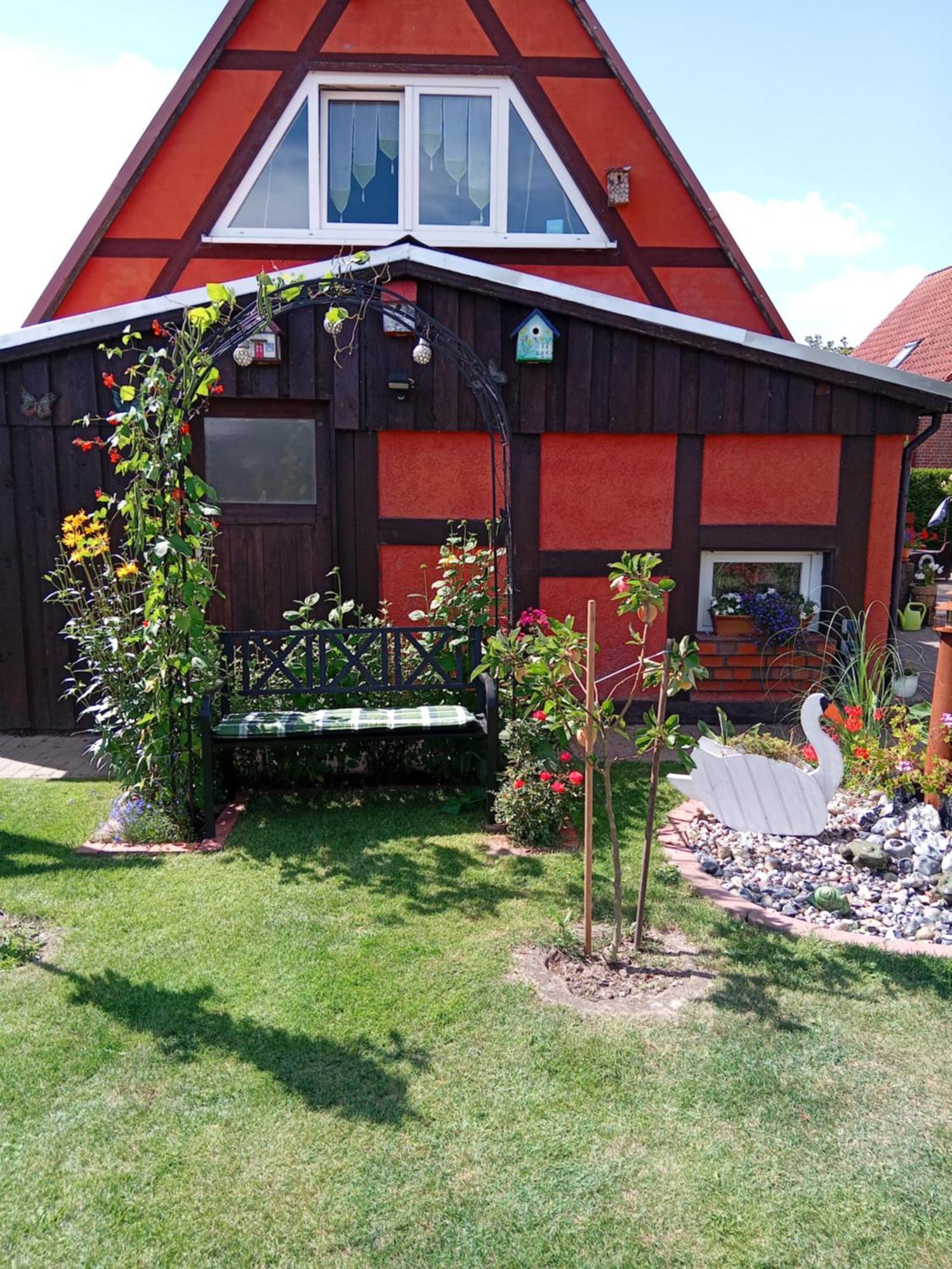 Auszeit-Schoenenwalde Papenhagen Exterior photo